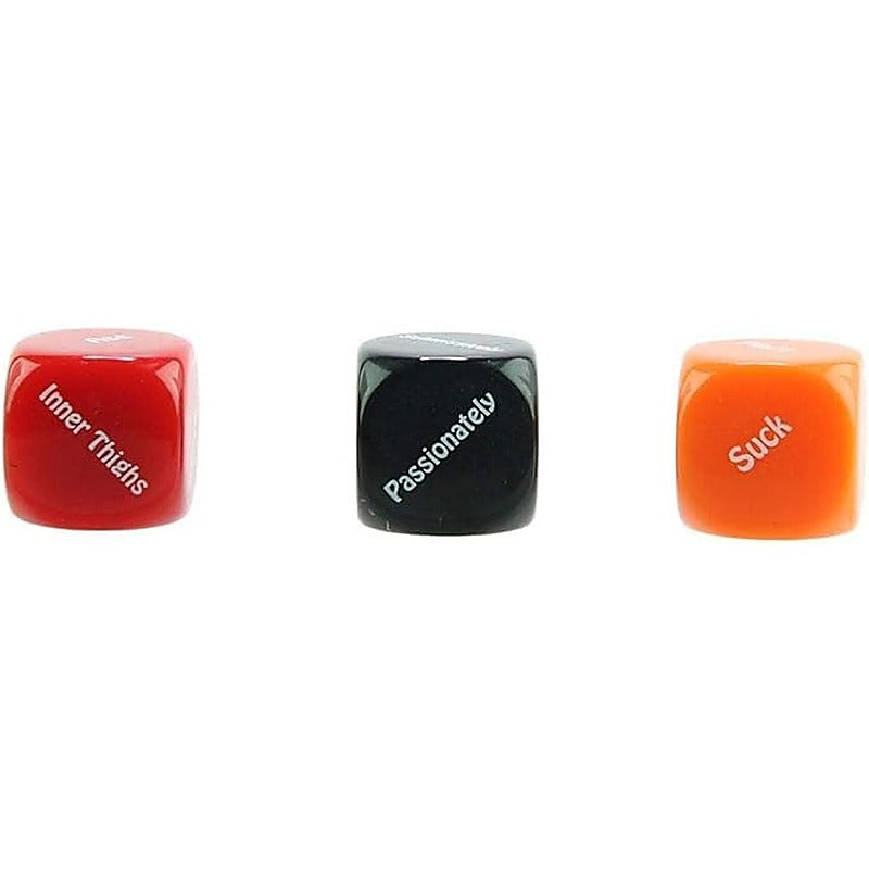 Naughty Nights Dare Dice Game By Creative Conceptions - Sex Games, Coupons and Tricks
