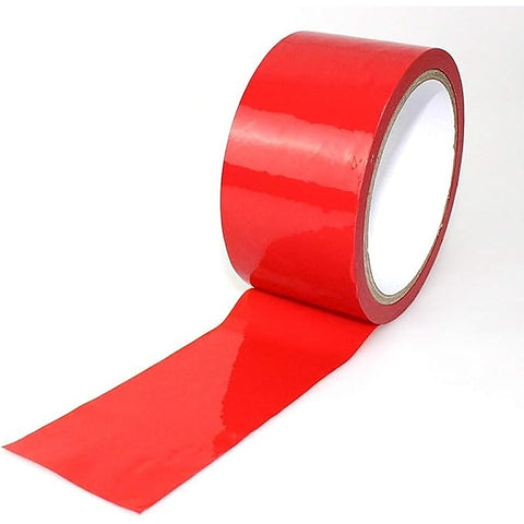 Creative Conceptions Sex Ties & Bondage Tape Red