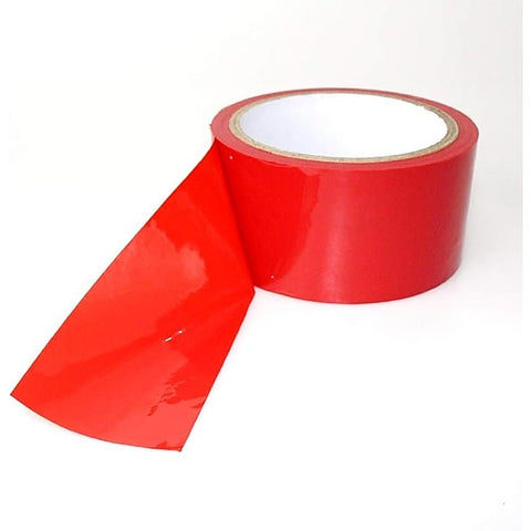Creative Conceptions Sex Ties & Bondage Tape Red