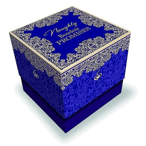 Romantic Adventure Cards By Little Genie - Sex Games, Coupons and Tricks