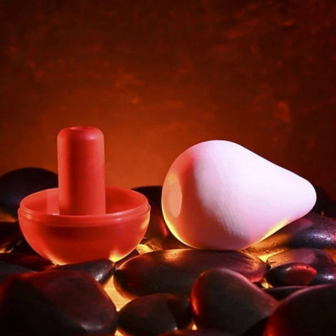 Zero Tolerance FUJI Mini Male Stroker Egg White