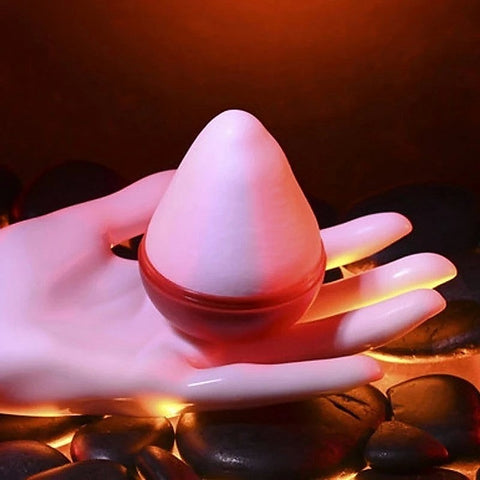 Zero Tolerance FUJI Mini Male Stroker Egg White