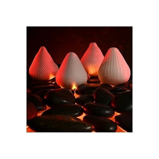 Zero Tolerance VESUVIUS Mini Male Stroker Egg White