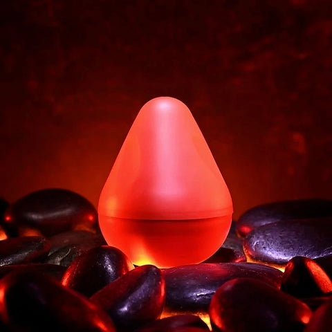 Zero Tolerance KRAKATOA Mini Male Stroker Egg White