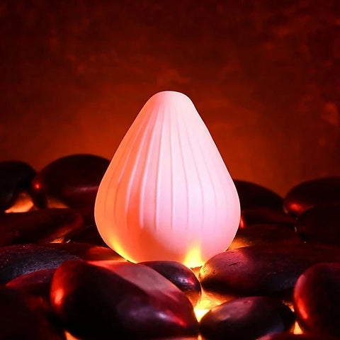 Zero Tolerance KRAKATOA Mini Male Stroker Egg White