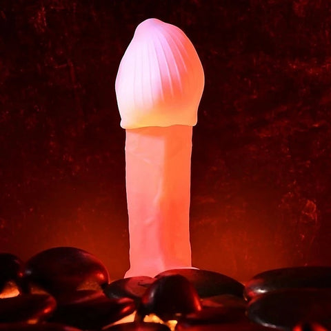 Zero Tolerance KRAKATOA Mini Male Stroker Egg White