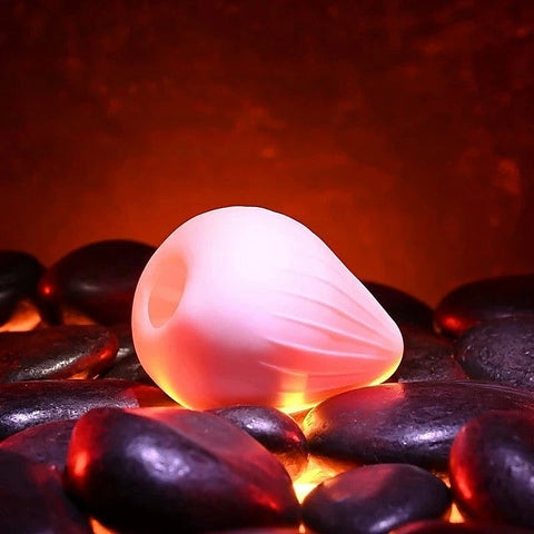 Zero Tolerance KRAKATOA Mini Male Stroker Egg White