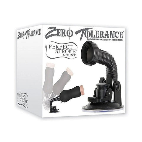 Zero Tolerance Perfect Stroke Mount Suction Cup Holder