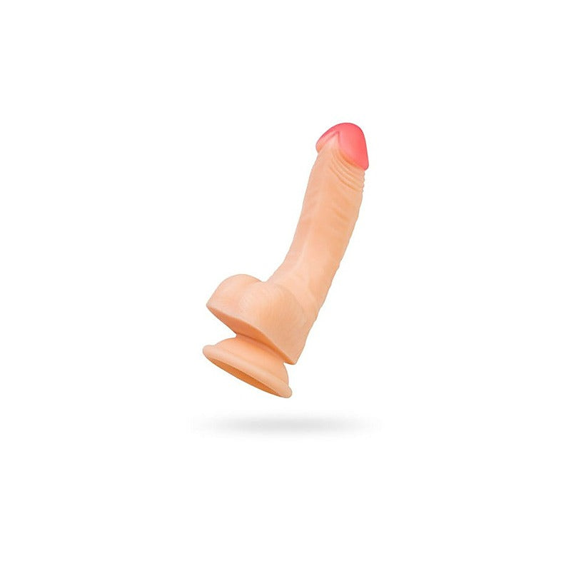 Real Stick Nude 18 Cm Realistic Dildo Nash By Shots Toys - Realistic Dildos