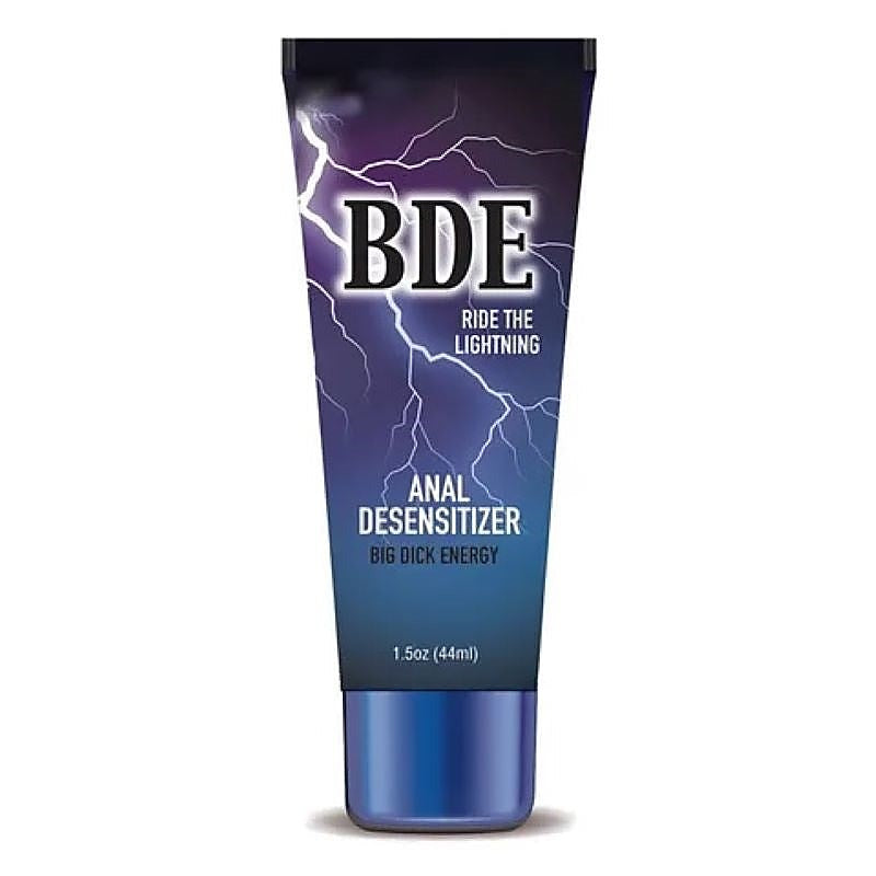 Big Dick Energy Anal Desensitiser By Little Genie - Anal Lubes