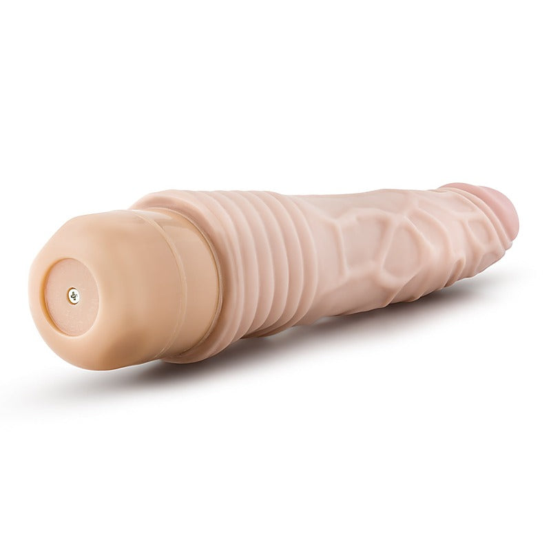Dr. Skin Cock Vibe 2 Realistic 9 Inch Vibrating Cock - Vibrating Dildos