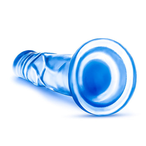 B Yours Sweet N Hard 5 Suction Cup Realistic Dong - Realistic Dildos