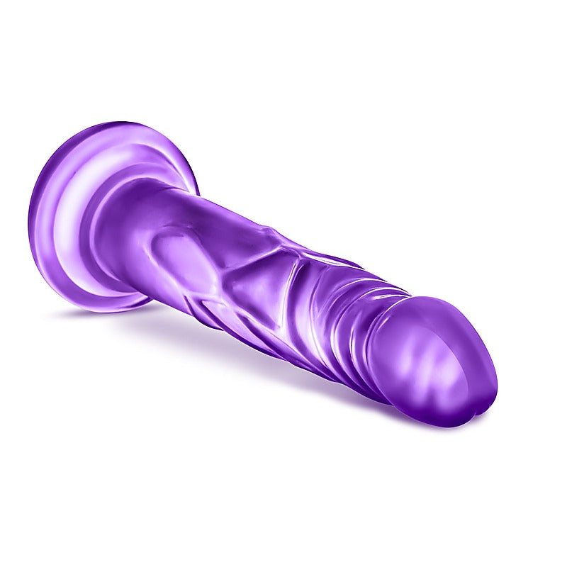 B Yours Sweet N Hard 5 Suction Cup Realistic Dong - Realistic Dildos