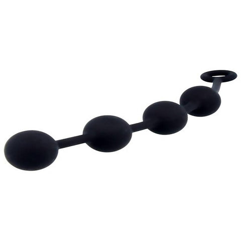 Excite Silicone Anal Beads By Nexus Sex Toys - Anal Beads and Balls