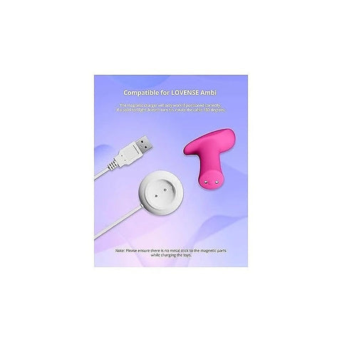 Lovense Charging Dock For Ambi Vibrator