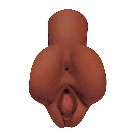 PDX Brands Pick Your Pleasure Mens Stroker Brown
