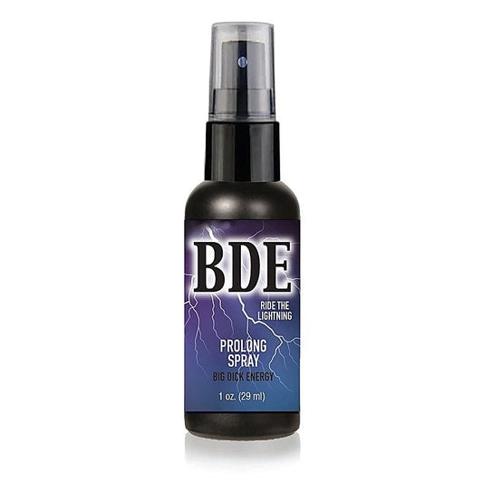 Little Genie's Big Dick Energy - Prolong Pleasure, Boost Confidence - Delay and Excite Sprays