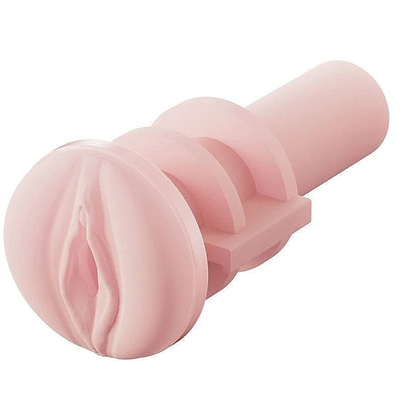 Vagina Shaped Masturbator Sleeve For Solace By Lovense - Masturbators and Strokers