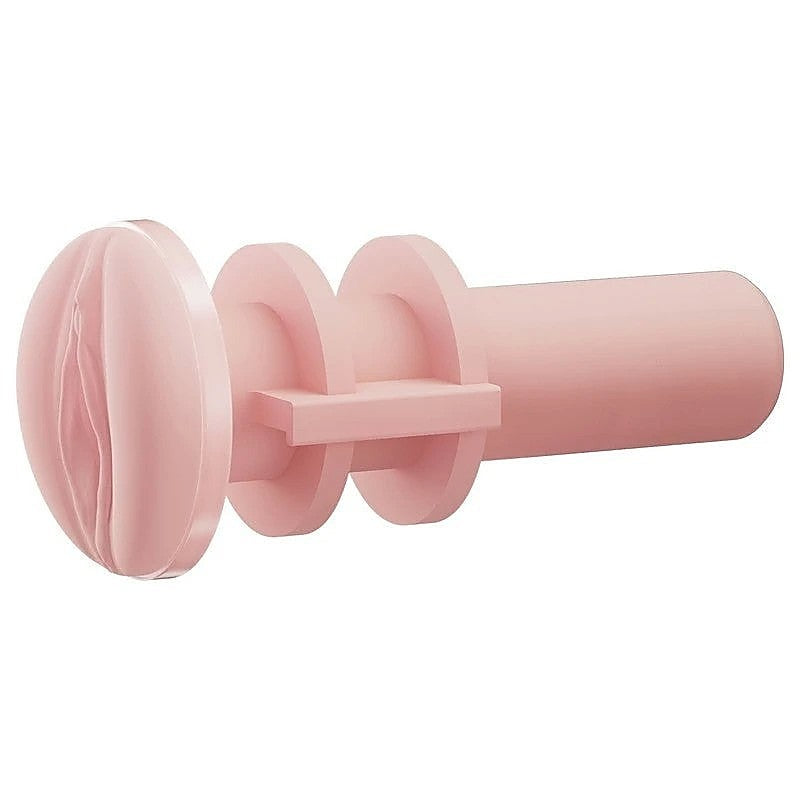 Vagina Shaped Masturbator Sleeve For Solace By Lovense - Masturbators and Strokers