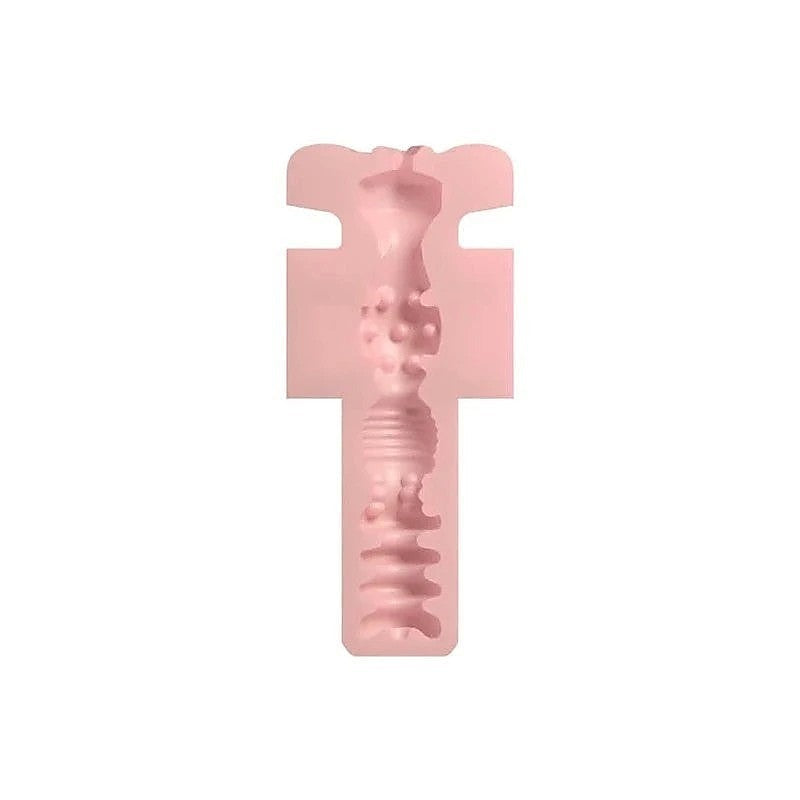 Vagina Shaped Masturbator Sleeve For Solace By Lovense - Masturbators and Strokers