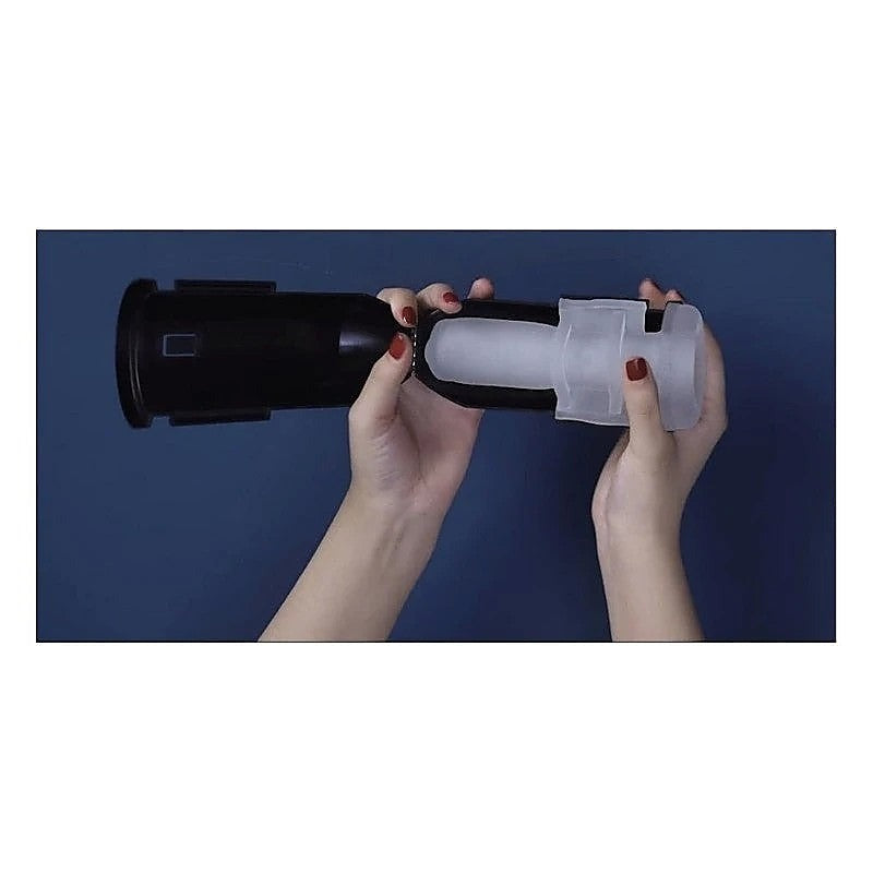 Natural Shaped Masturbator Sleeve For Solace By Lovense - Masturbators and Strokers