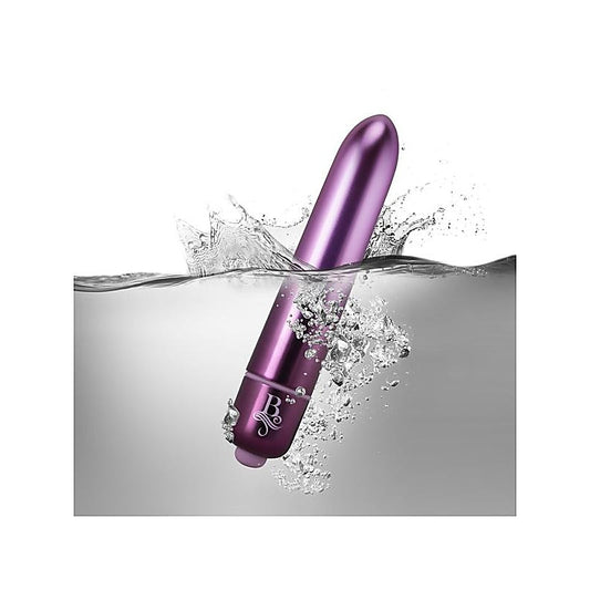 Rocks Off Boudoir Vibrating Bullet RO90 Parlour Prince Gold - Bullet Vibrators