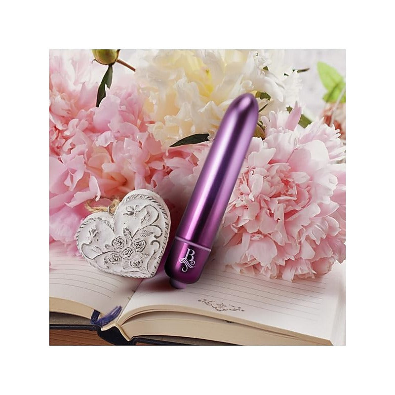 Boudoir Vibrating Bullet Ro90 Parlour Prince By Rocks Off - Bullet Vibrators