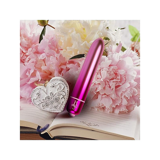 Rocks Off Boudoir Bullet Massager RO90 Courtesan Pink - Bullet Vibrators