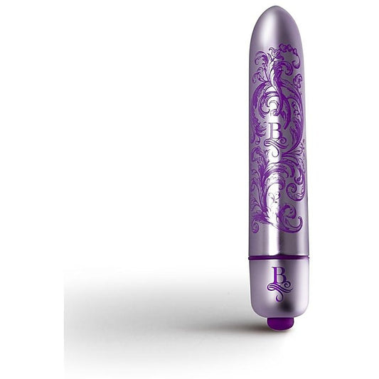Rocks Off Boudoir Bullet Vibrator RO90 Duke Of Swoon Blue - Bullet Vibrators