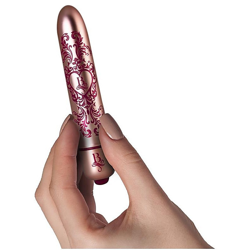 Boudoir Multi Function Bullet Vibrator Ro90 By Rocks Off - Bullet Vibrators