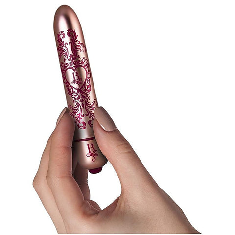 Boudoir Multi Function Bullet Vibrator Ro90 By Rocks Off - Bullet Vibrators