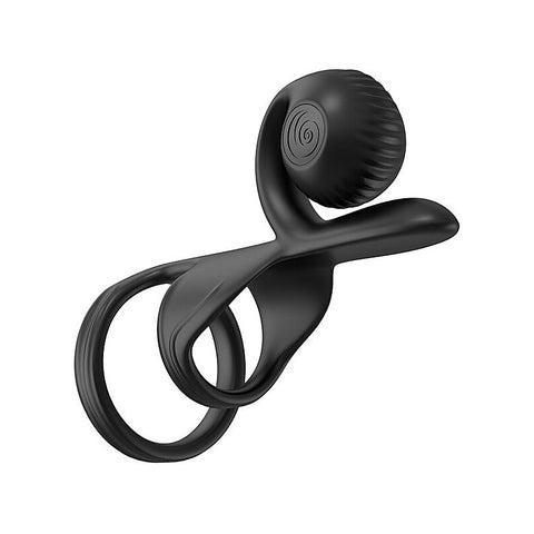 Snail Vibe Jovi Vibrating Couples Ring By Svibe - Vibrating Cock Rings