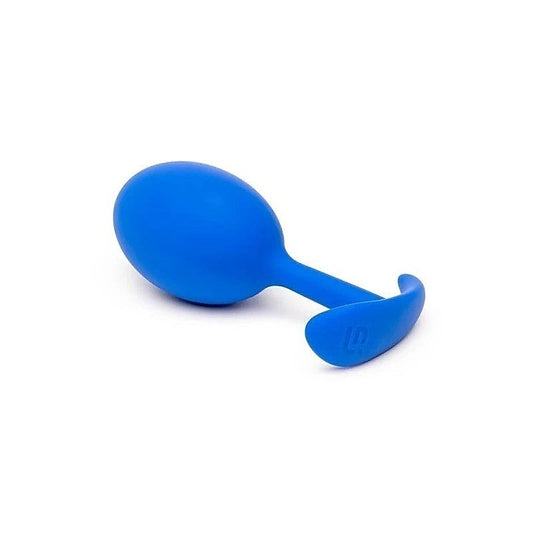 Thunder Butt Plug Large Blue By Sport Fucker - Butt Plugs