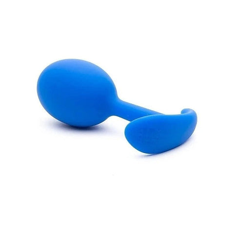 Thunder Butt Plug Large Blue By Sport Fucker - Butt Plugs