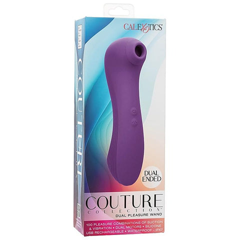 California Exotics Couture Collection Dual Pleasure Body Wand - Body Wands
