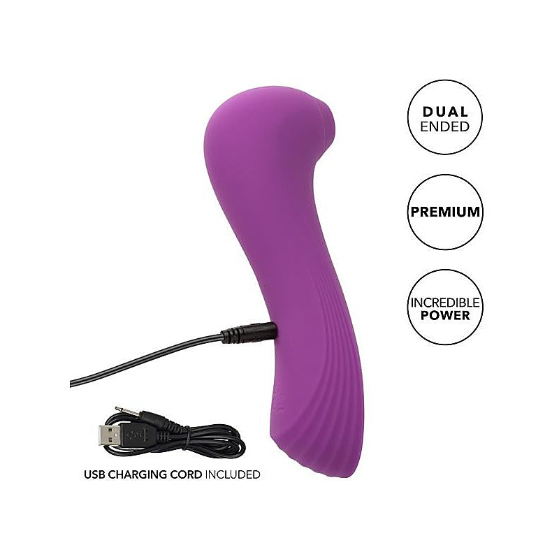 California Exotics Couture Collection Dual Pleasure Body Wand - Body Wands