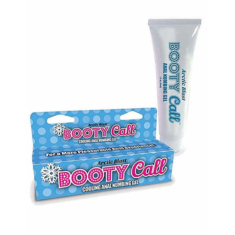 Booty Call Anal Numbing Gel 44 Ml - Anal Lubes