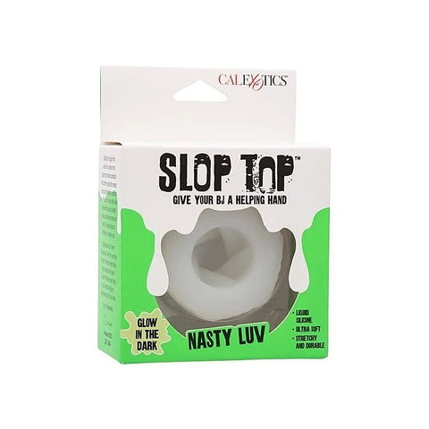 California Exotics Slop Top Nasty Luv Textured Mens Masturbator