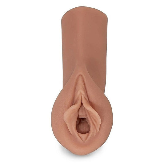 PDX Extreme Sorority Snatch Realistic Mens Masturbator Brown