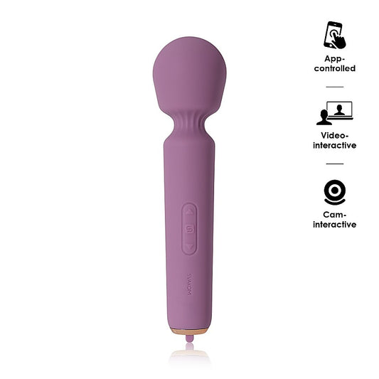 Svakom Emma Neo Mini Vibrating Body Wand Massager