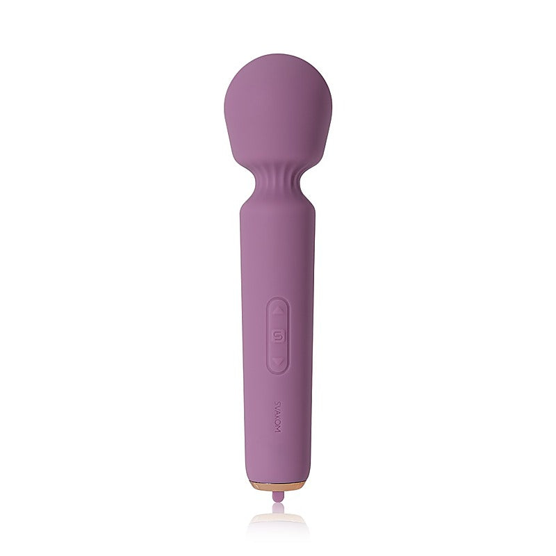 Emma Neo Mini Vibrating Body Wand Massager By Svakom - Body Wands