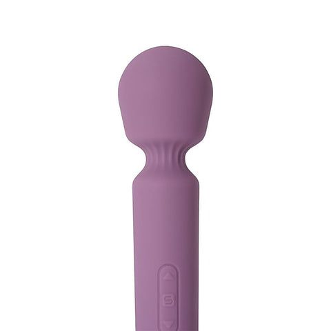 Emma Neo Mini Vibrating Body Wand Massager By Svakom - Body Wands