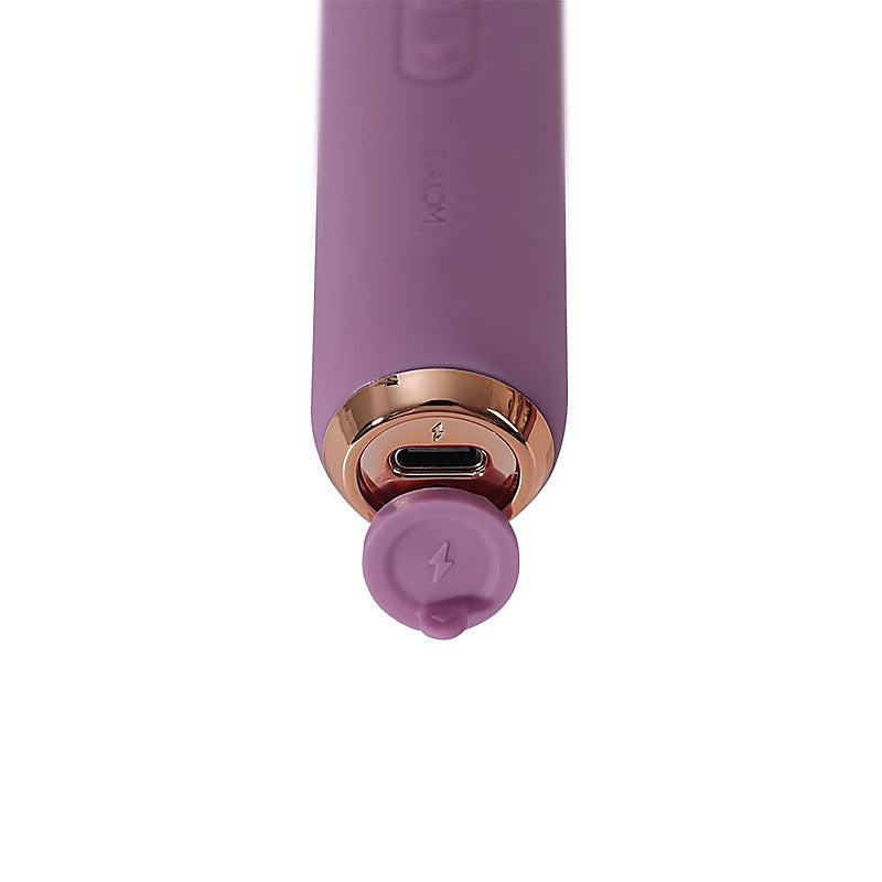 Emma Neo Mini Vibrating Body Wand Massager By Svakom - Body Wands