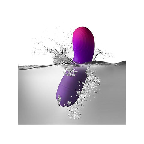 Rocks Off 10 Functions Glo Girl G Spot Vibrator - G-Spot Vibrators