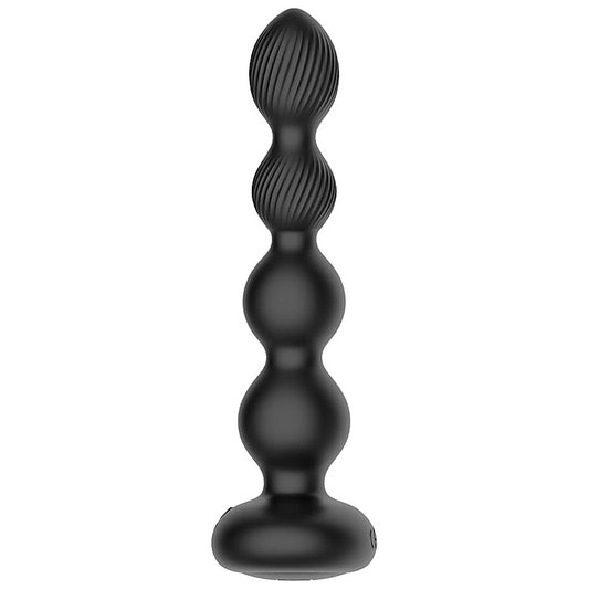 Nexus Tornado Remote Controlled Rotating & Vibrating Anal Probe - Anal Beads and Balls