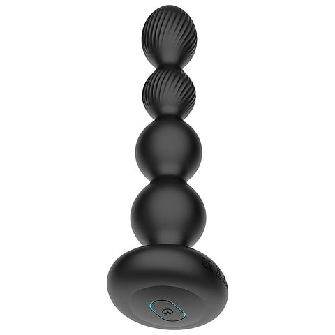 Nexus Tornado Remote Controlled Rotating & Vibrating Anal Probe - Anal Beads and Balls