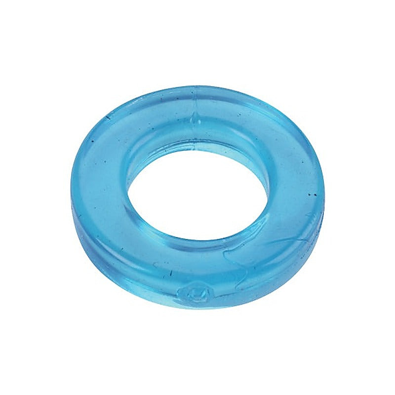 Metro Elastomer Stretchy Cock Ring By Spartacus - Stretchy Cock Rings