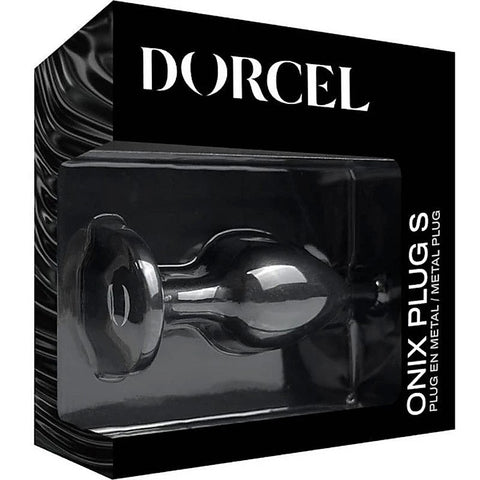 Onix Metal Butt Plug by Marc Dorcel - Butt Plugs