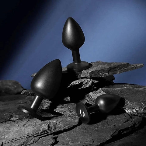 Onix Metal Butt Plug by Marc Dorcel - Butt Plugs