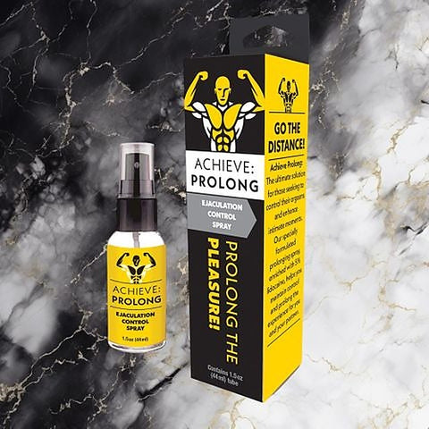 Little Genie Achieve Prolong Ejaculation Control Spray for Men 29ml